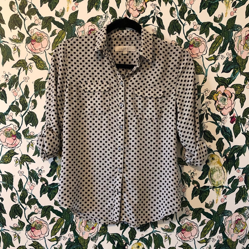 Petite Women’s Blouse